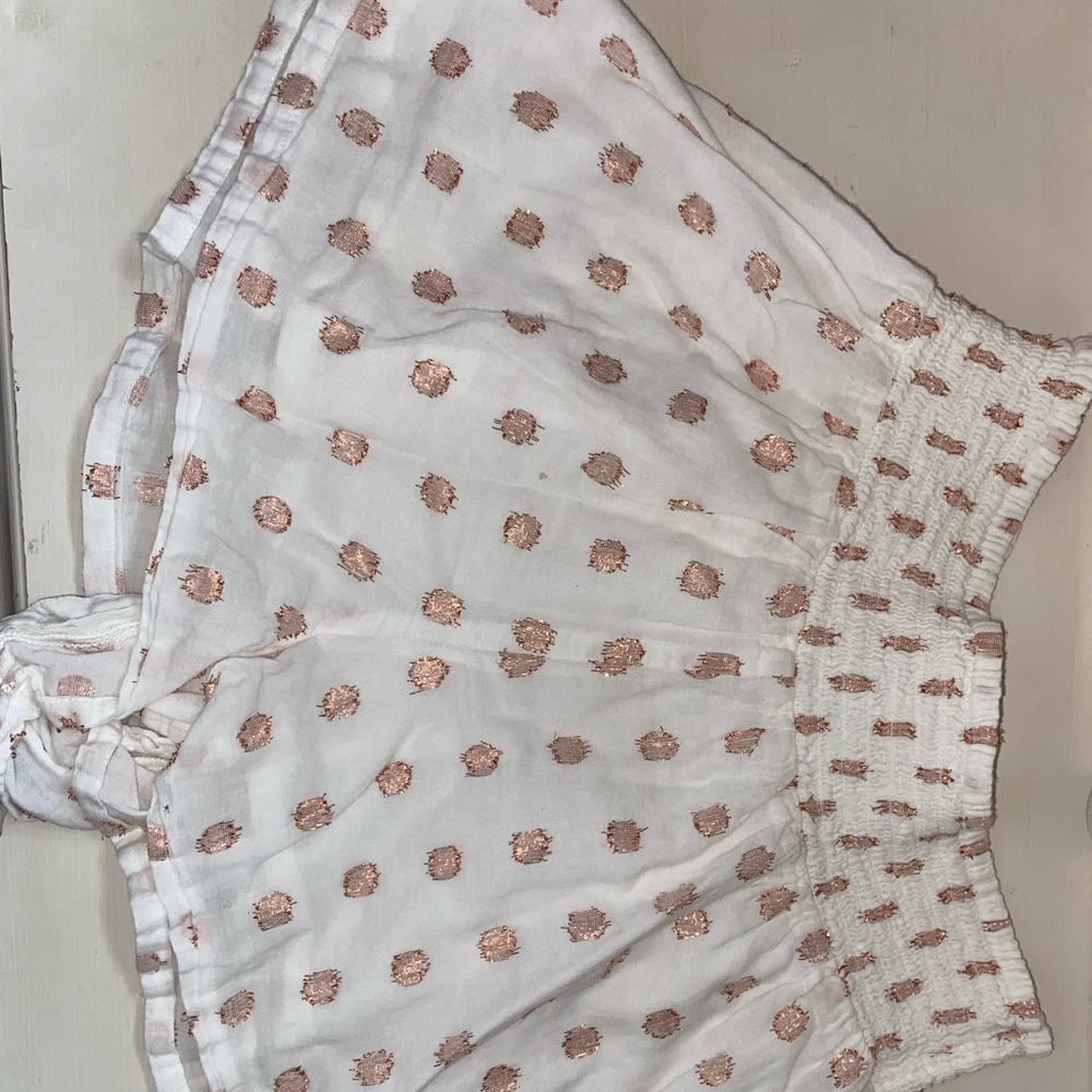 Lovers and friends flowy shorts